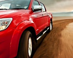 Toyota отзывает Hilux из-за проблем с тормозами