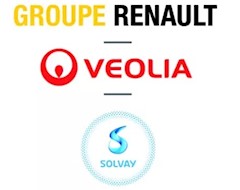 Renault, Veolia и Solvay решили проблему отработанных аккумуляторов