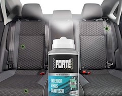 Forte начал выпуск дезинфицирующих средств