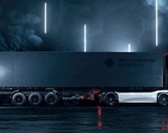 TuSimple объявил о дебюте беспилотных грузовиков