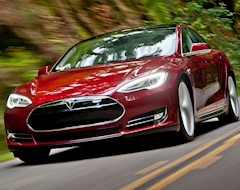 TRW начал выпуск тормозов для Tesla Model S