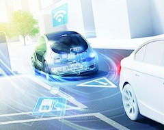Bosch инвестирует в электрические трансмиссии и автономный транспорт