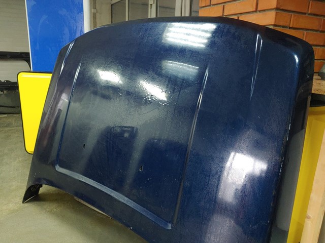 BKA720050 LAND ROVER Капот купить в Одесса