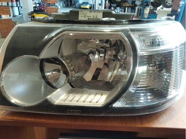 LR001573 LAND ROVER Левая фара купить в Ужгород
