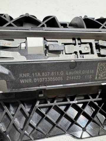 11A837811G Держатель наружной ручки двери задней левой купить Николаев