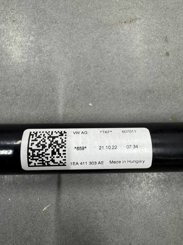 1EA411303AE VAG Стабилизатор передний купить в Ужгород
