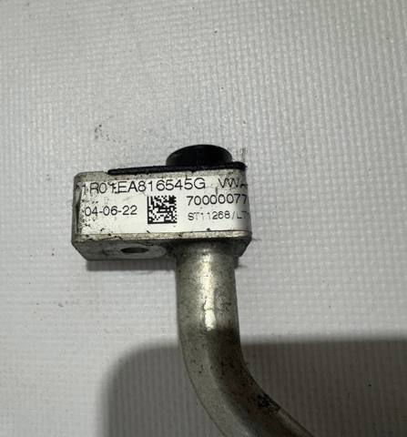 VAG 1EA816545G Шланг кондиционера, от осушителя к компрессору в наличии Черкассы
