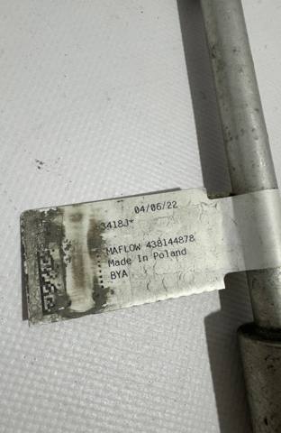 VAG 1EA816545G Шланг кондиционера, от осушителя к компрессору в наличии Павлоград