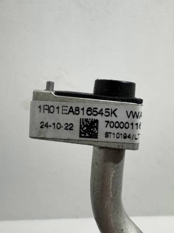 1EA816545K Шланг кондиционера, от осушителя к компрессору купить Ирпень