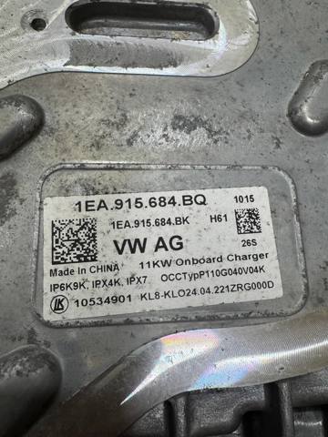 VAG 1EA915684BQ Инвертор тока в наличии Ровно