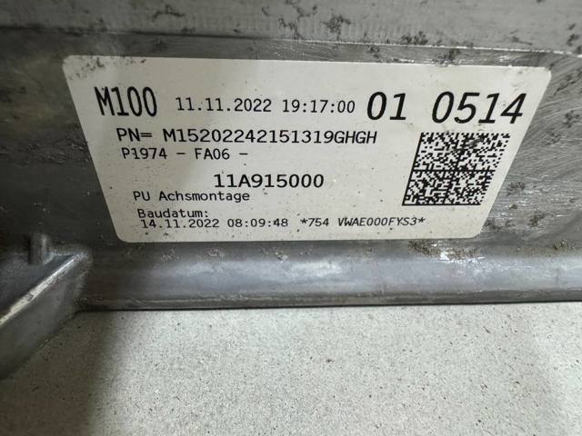 VAG 1EA915684EA Модуль управления (ЭБУ) заряда основной батареи в наличии Ужгород