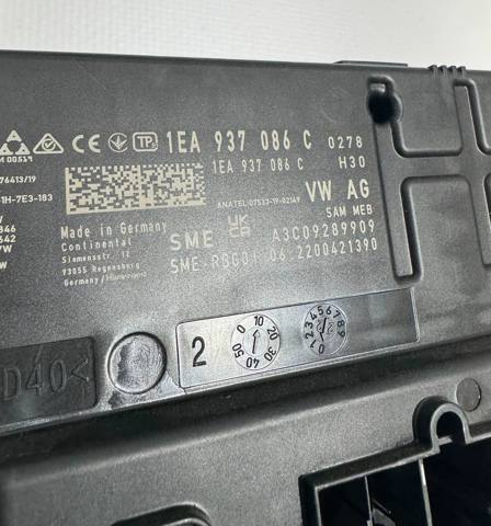 VAG 1EA937086C в наличии Львов