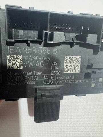 1EA959596B VAG Блок комфорта задней двери купить в Харьков