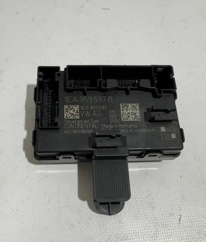 1EA959597B Блок комфорта задней двери купить Каменское