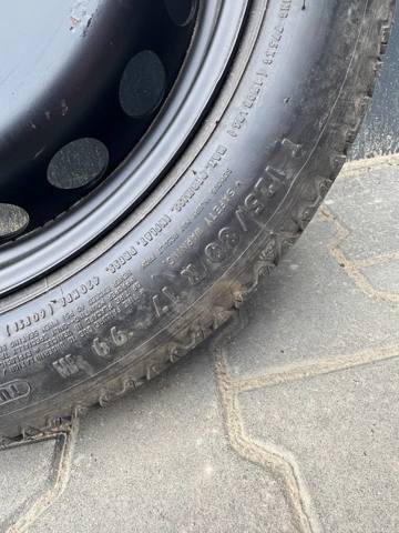 2094000302 MERCEDES Докатка (аварийное запасное колесо) купить в Киев