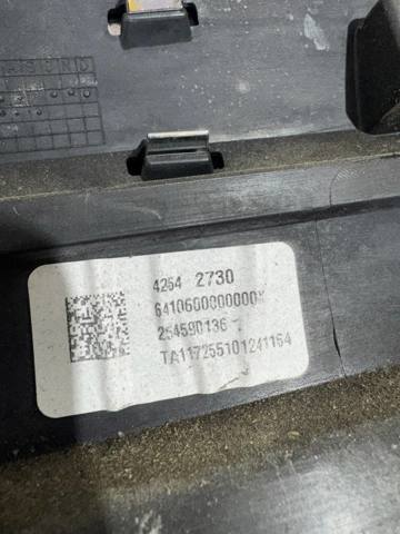 42542730 Молдинг двери задней левой купить Кривой Рог