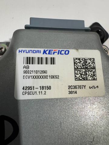 HYUNDAI 4295118150 Блок управления акпп в наличии Чернигов