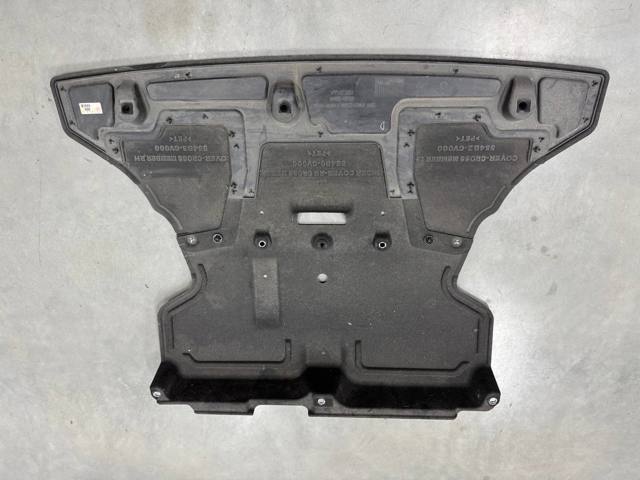 HYUNDAI 554B0CV000 Защита двигателя задняя в наличии Каменское