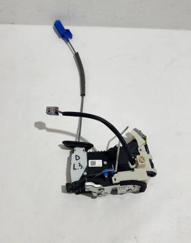 81410CV500 HYUNDAI Замок двери задней левой купить в Сумы