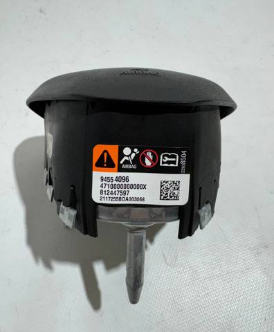 GM 94554096 Подушка безопасности водителя в наличии Николаев