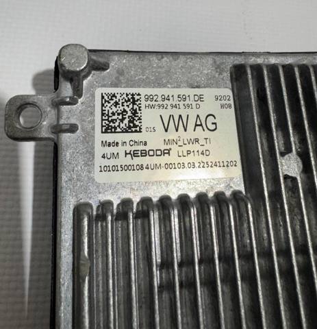 VAG 992941591DE в наличии Ирпень