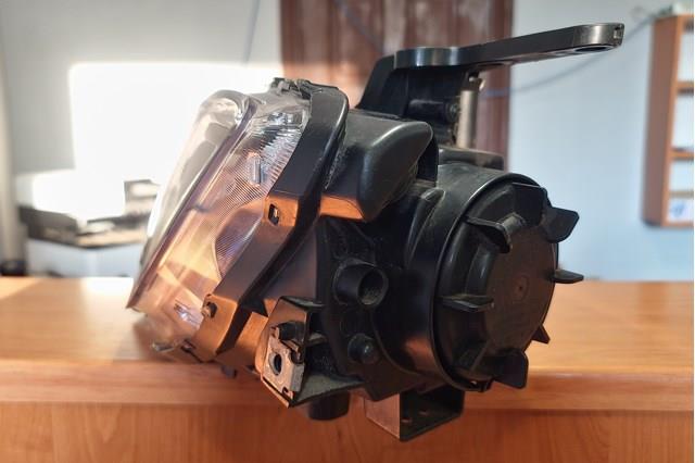 68110247AE CHRYSLER Левая фара купить в Ужгород