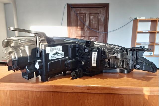 68110247AE CHRYSLER Фара левая купить в Украина