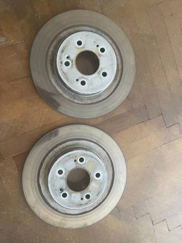 Тормозные диски 42510TGVA00 HONDA