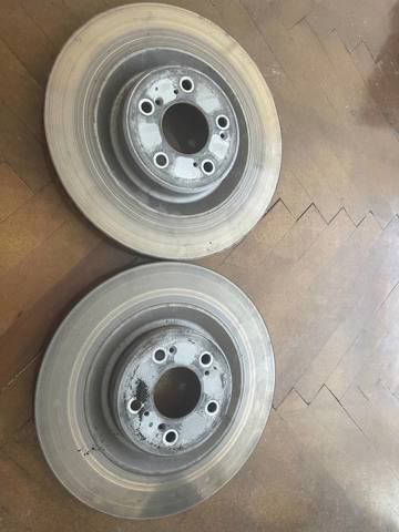 Диск тормозной передний 45251TGZA01 HONDA