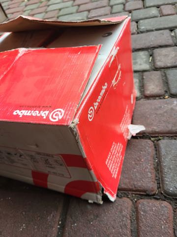 BREMBO 08809460 Диск тормозной задний в наличии Хмельницкий