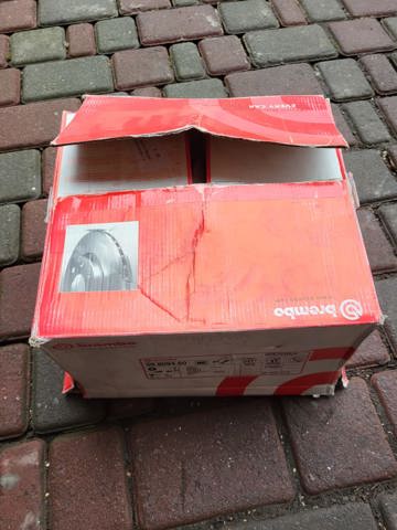 08809460 BREMBO Тормозные диски купить в Хмельницкий