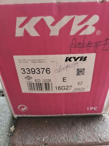 339376 Амортизатор передний левый купить Харьков