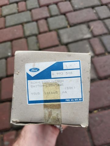 6993548 Правый подрулевой переключатель купить Полтава