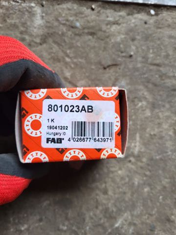 801023AB FAG Подшипник ступицы задней купить в Харьков