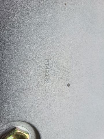 FT49382 Поддон двигателя купить Ровно