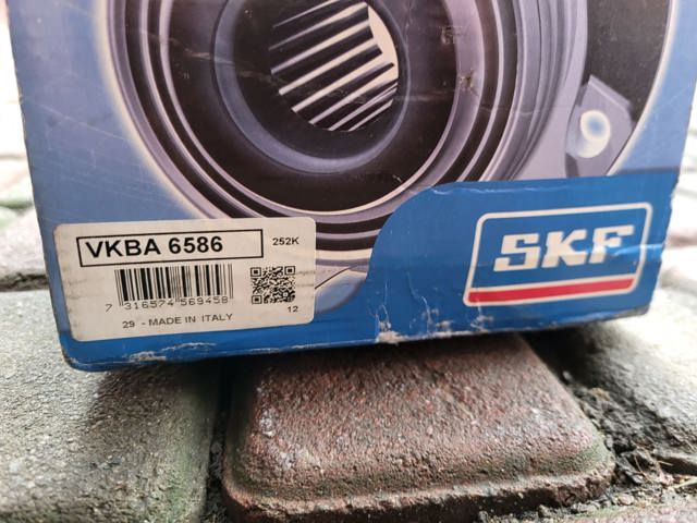 SKF VKBA6586 Ступица задняя в наличии Черновцы