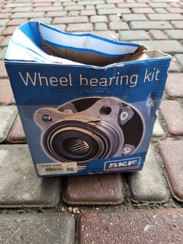 SKF VKBA6586 Задняя ступица в наличии Черкассы