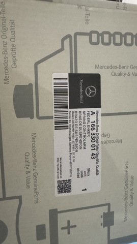 С/блок нижнего рычага Мерседес-бенц МЛ/ГЛЕ