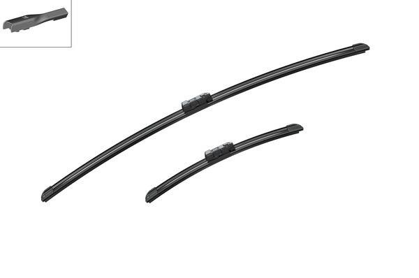 BOSCH 3397014404 Щетка-дворник лобового стекла, комплект из 2 шт. в наличии Винница