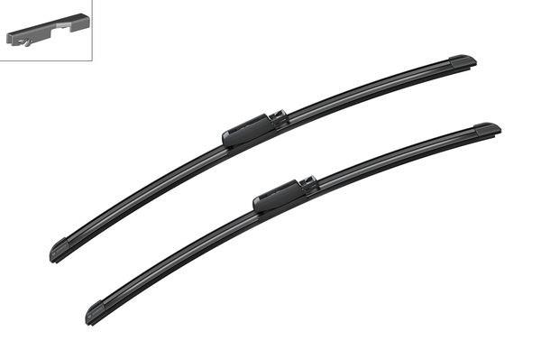 BOSCH 3397118934 Щетка-дворник лобового стекла, комплект из 2 шт. в наличии Днепр