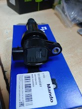 ECI00008Y Катушка зажигания купить Днепр