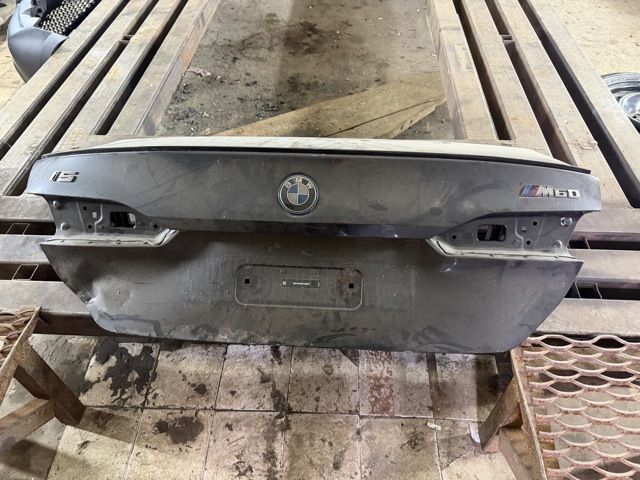 Крышка багажника 41629626986 BMW