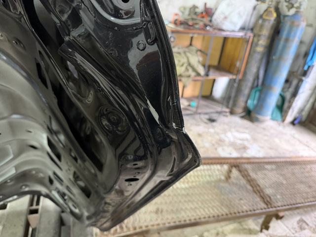 BMW 41629626986 Крышка багажника в наличии Ирпень