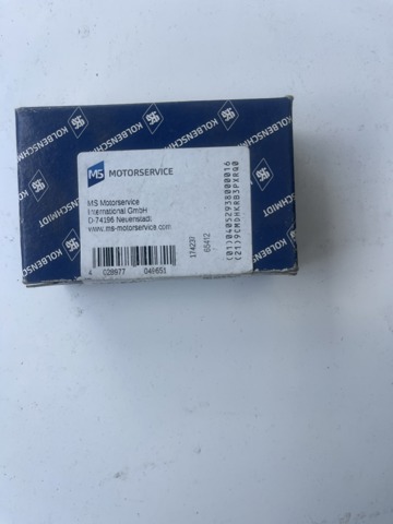 78709600 KOLBENSCHMIDT Вкладыши коленвала компрессора купить в Винница