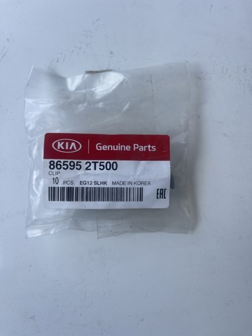 865952T500 Пистон крепления подкрылок купить Ровно