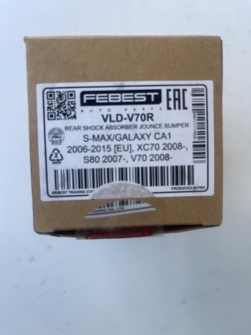Отбойник амортизатора VLDV70R FEBEST