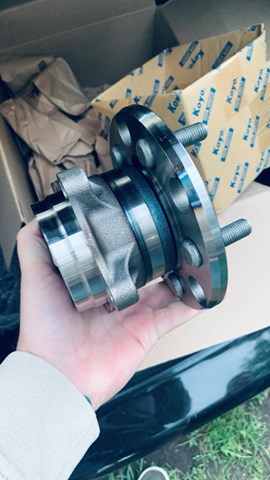 3DACF044D9GRAM Ступица задняя купить Николаев