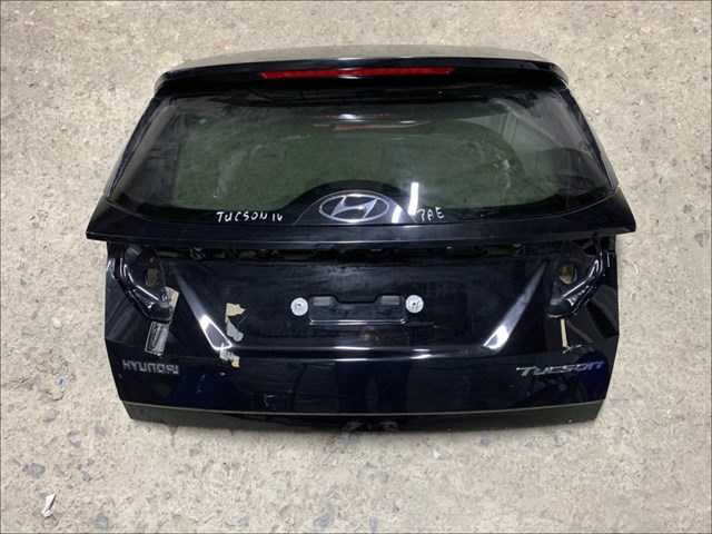 Задняя ляда 72800N7010 HYUNDAI