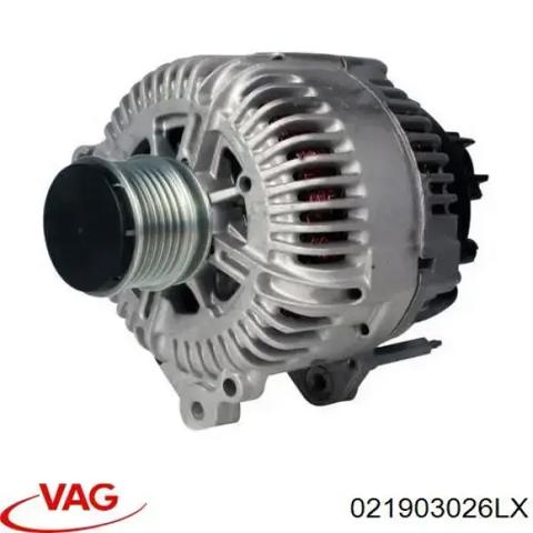 Автомобильный генератор 021903026LX VAG