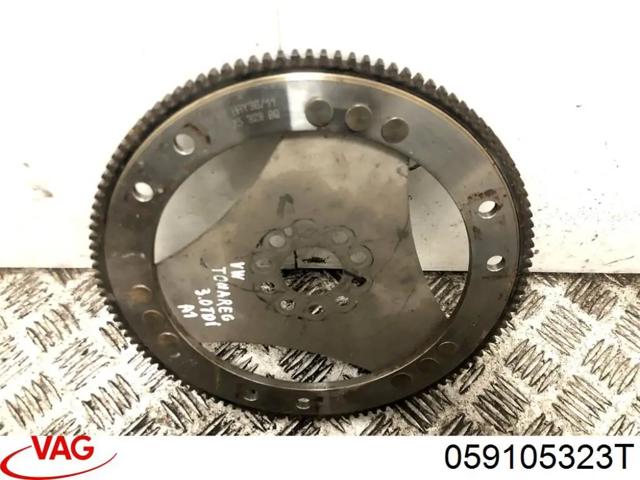 Маховик сцепления 059105323T VAG